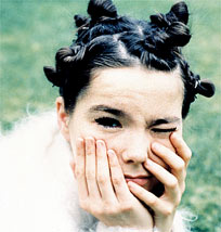 Bjork will be at the Sasquatch! Music Festival on Sunday. Will she
