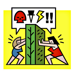 The garden gloves are off in Laurelhurst property battle involving Bill Gates' sister.