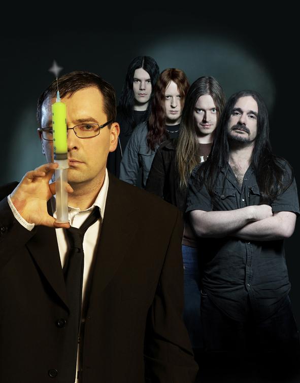 [Sunday, September 21] Carcass has reanimated after a 12-year dirt nap with its classic lineup intact, save drummer Dave Owen, because itaE™s just not physically possible for anyone, let alone someone recovering from a brain hemorrhage, to get back to the blast-beat grind after such a lengthy layoff. Bill Steer, who possesses the most serpentine voice in hard rockaE™s snake pit, uses medical-textbook language to describe elaborate horror-film tortures, while he and Michael Amott play death-metal riffs as dauntingly technical as their lyrical terminology. With Suffocation, Aborted, Rotten Sound, 1349. El Corazon, 109 Eastlake Ave. E., 381-3094. 6 p.m., $42 adv., $45 dos. All ages. Listen to Buried Dreams.