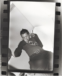 The Life and Times of Yva Las Vegass: giving success the middle finger.