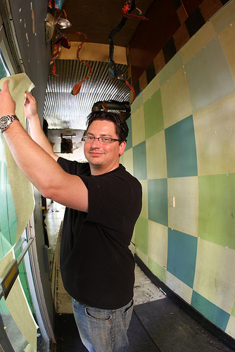 Croc Set for a late January/early February opening!!!!: Thank you so much for continuing to dig around on this story, and for sharing the details with us ASAP. I do believe they ought to put that damned column/pole in the EMP aE” my friends and I discussed that for years, long before the Croc closed. Most museum-goers wouldn't get it, but the rest of us certainly would. - Submitted by rlv