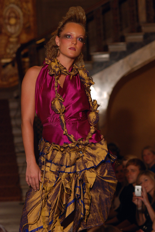 Tiffany Miller model.