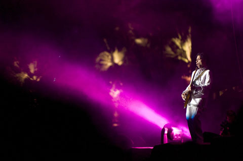 Prince was predictably amazing at Coachella, as well.