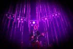 Radiohead, Outside Lands at Golden Gate Park on Fri, Aug 22: For the first time in modern history, an artist not only played every   festival, venue, and city in the nation, but each and every show,   song, chorus, and bend on the e string, was perfect; without flaw.