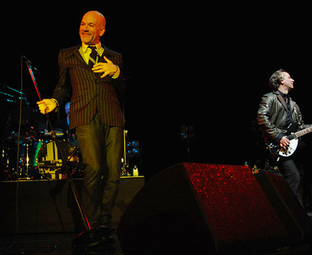 Sasquatch! Music Festival, The Gorge, George, Wash., May 24 to 26: We are R.E.M. -- this is what we do.