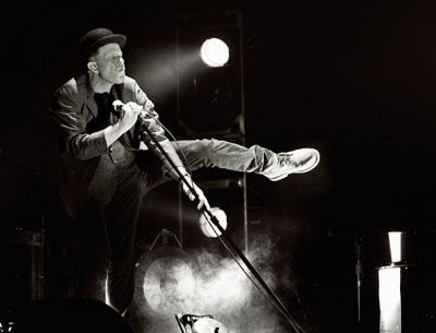 One concert every five, even every ten is an event. Once in a third century changes everything, and your grand kids will want to hear all about it. Read more  of the Tom Waits in St. Louis concert review. See more Tom Waits in St. Louis photos.