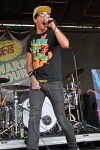 The Warped Tour, Anywhere, USA: By now you know what to expect from this traveling rock 'n roll daycare.