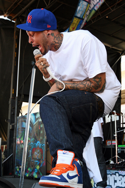 This year's class starred Gym Class Heroes (above in Denver) in the traveling skate-punk menagerie that visited parking lots and dust bowls in every corner of the country.