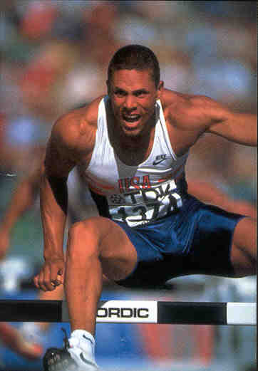 1993 graduate Dan O'Brien won the gold medal in the decathlon during the 1996 Olympics in Atlanta. He was approached by McCain about the VP possibility, but after the old man declined to join O'Brien's Gold Medal Acceleration gym, the two had a falling out.