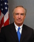 Dirk Kempthorne: Currently the Bush Administration's Secretary of the Interior, Kempthorne's political career started at the University of Idaho where he was president of the Associated Students of the University of Idaho. He has also served as U.S. Senator and Governor of Idaho. McCain deemed him too tall to be vice president.