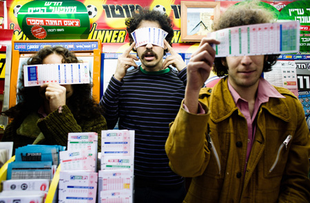 [Monday, September 1] Attendees at a Monotonix show should really be given a useraE™s manual upon arrival: wear sensible shoes and come prepared to tolerate random spittle, flammable drumsticks, spilt beer and an obscene amount of good cheer. The unbridled revelry and gleeful antagonism that this Israeli punk-cum-grunge trio peddles is the stuff rock aE˜naE™ roll dreams are made of and the combustible party-hearty ambience that booking agents both love and loathe. Exhibition Hall Stage, 2:30 p.m. Listen to Summers and Autumns.