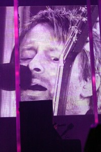 Knowing Radiohead is musically complex is one thing... bur seeing it is