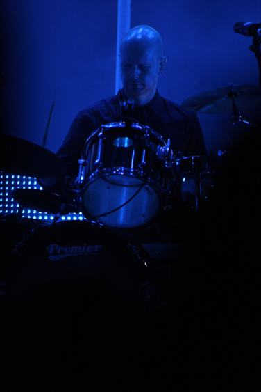 Knowing Radiohead is musically complex is one thing... bur seeing it is