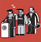 New PAC shows that the commercial sector hasn't written off the City Council