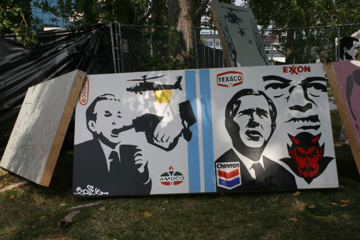 A look at day two of the annual celebration of green at