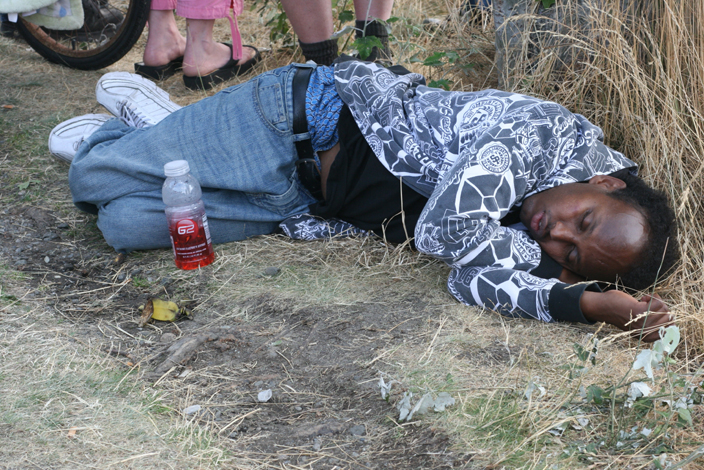 A look at day two of the annual celebration of green at