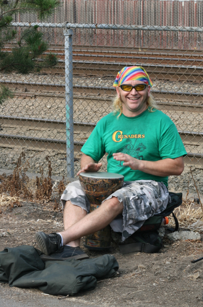 A look at day two of the annual celebration of green at