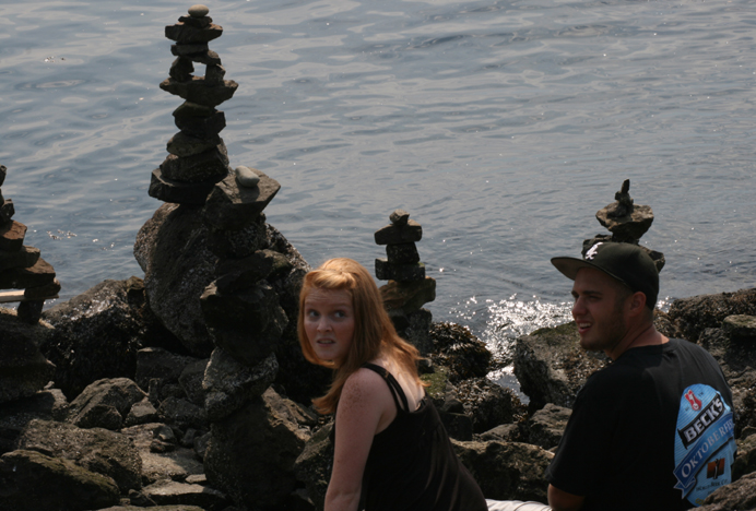 A look at day two of the annual celebration of green at