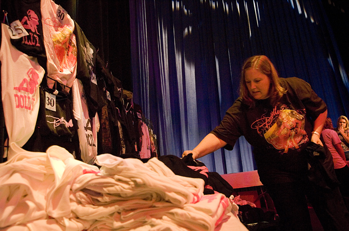 Dolly Parton played the WaMu Theater on Friday, Aug. 8. All photos