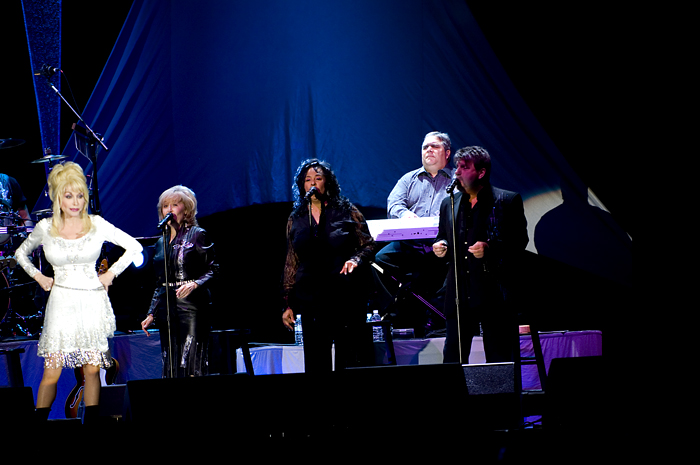 Dolly Parton played the WaMu Theater on Friday, Aug. 8. All photos