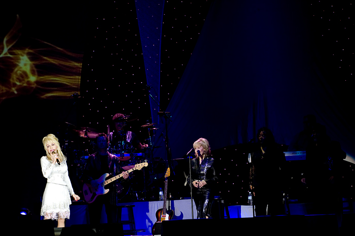 Dolly Parton played the WaMu Theater on Friday, Aug. 8. All photos