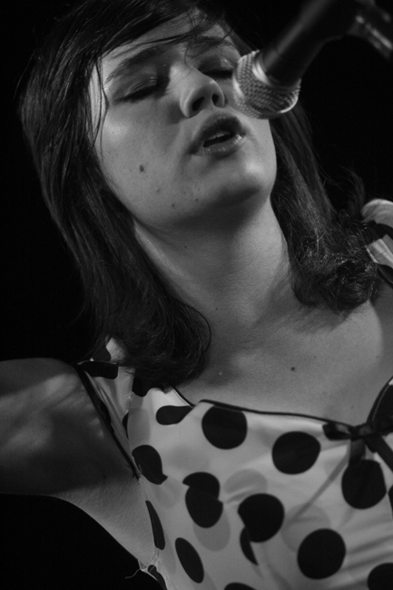 The Polka-Dotted Pipettes Performed Thursday June 14Published on September 10, 2007