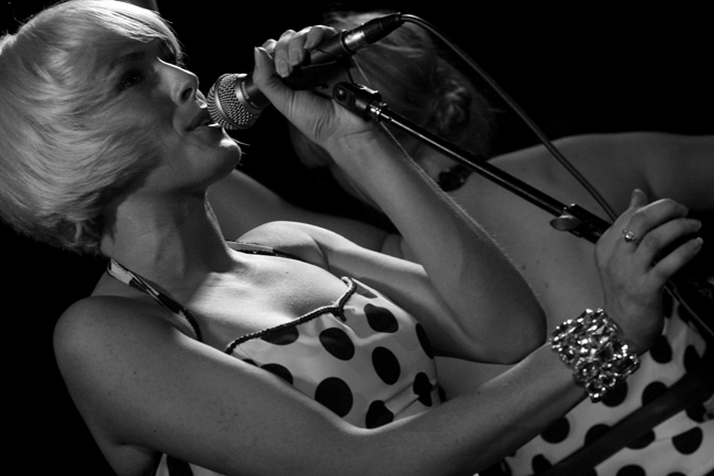 The Polka-Dotted Pipettes Performed Thursday June 14Published on September 10, 2007