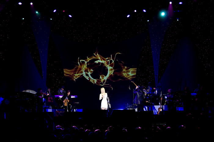 Dolly Parton played the WaMu Theater on Friday, Aug. 8. All photos