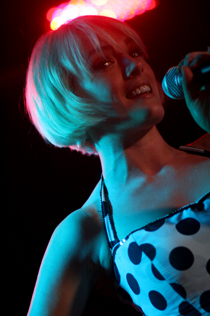 The Polka-Dotted Pipettes Performed Thursday June 14Published on September 10, 2007