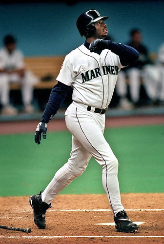 Ken Griffey, Jr.