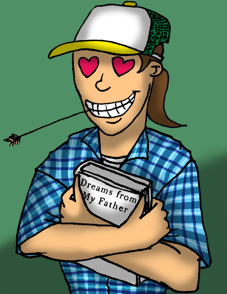 From IowaaE¦ The FarmeraE™s Daughter. You know those dames who faint at Obama rallies? Every single one was a farmeraE™s daughter. Every. Single. One. Advantage: Obama.