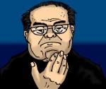 Antonin Scalia aka the Fixer: Not a state, but definitely a state of mind. In case you need another elections stolen, the group-sex-backing Supreme has something sleazy beneath the robe. Other than the obvious. Advantage: McCain.