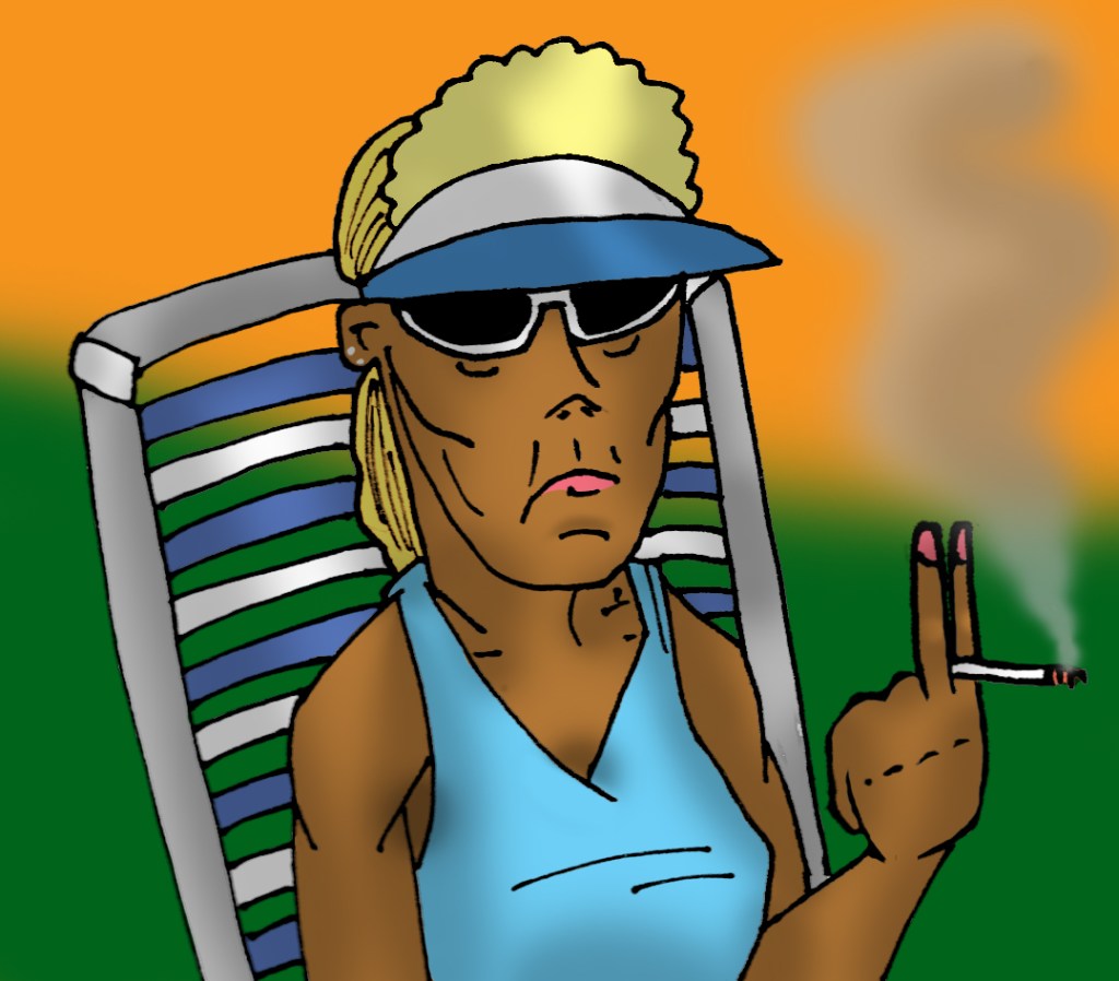 From New MexicoaE¦ The Sun-Baked Lizard: Granted, sun-baked lizards represent McCainaE™s core constituency. But in the weeks since Hillary ClintonaE™s departure, the Obama camp has made significant inroads into the reptilian demographic, particularly amongst Crocodilia and theologians. Advantage: Obama.