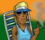 From New MexicoaE¦ The Sun-Baked Lizard: Granted, sun-baked lizards represent McCainaE™s core constituency. But in the weeks since Hillary ClintonaE™s departure, the Obama camp has made significant inroads into the reptilian demographic, particularly amongst Crocodilia and theologians. Advantage: Obama.