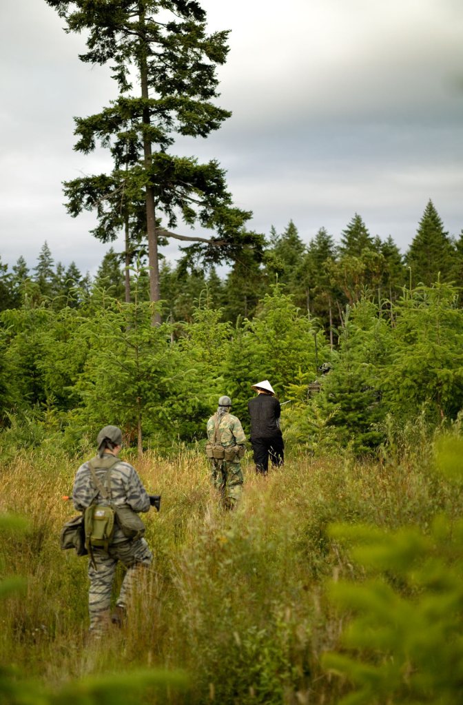 Battlesim started six years ago with World War II simulations.