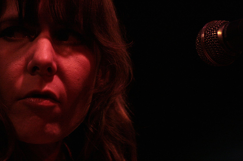 Drawing mainly from her recently released sixth full-length, Miracle of Five, Mandell