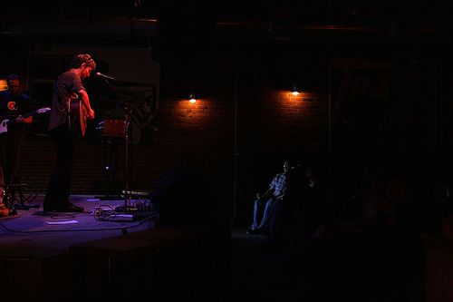 Drawing mainly from her recently released sixth full-length, Miracle of Five, Mandell