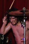 To give credit where credit is due, drummer Josh Morgan was working his ass off aE” the gnashing teeth formed into a concentrated grimace that seemingly never left his face.