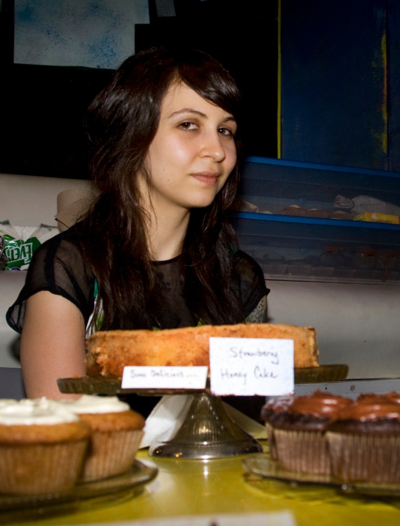 Mmmmmmm! Sweet sugary deliciousness!