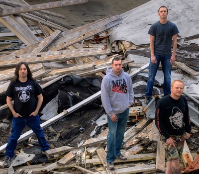 [Thursday, July 31] Shai Hulud debuted with 1997aE™s Profound Hatred of Man, and judging by this yearaE™s Misanthropy Pure, they havenaE™t exactly altered their lyrical approach. The group hasnaE™t really tinkered with its sound, either, though metalcore has changed significantly over the past decade. With the Medic Droid, Innerpartysystem, the White Tie Affair. El Corazon, 109 Eastlake Ave. E., 381-3094. 7 p.m., $13 adv, $15 dos. All ages. Listen to Misanthropy Pure.