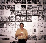 [Saturday, August 2] The good thing about having been in a band in the past is that you already know how to tour. Zak SallyaE”formerly of Minnesota band LowaE”is hitting the road with his pal Nate Denver. Together, theyaE™ll be lugging guitars, amps, and boxes of fresh comics for a limited run up the West Coast. His vocalsaE”heavy on mid-80s moodinessaE”are syrupy enough to make it all come together like a little minor-key pop gem that got mistakenly left off the Left of the Dial compilation. Fantagraphics Bookstore & Gallery, 1201 S. Vale St., 658-0110. Music and book signing., 6 p.m. Listen to My Secret World.