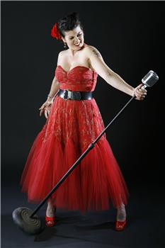 [Saturday, August 2] Sultry rockabilly sweetheart Ruby Dee and her band of Snakehandlers are one of a small handful of unadulterated country acts SeattleaE”a city that never was known for its booming country sceneaE”can proudly call its own. Well, at least for another few months: Ruby Dee and the Snakehandlers are packing up and moving to Austin at the end of the year. Which is a real shame, because their new album, Miles From Home, is one twangy gem right after the other, from rollicking rockabilly numbers to soulful ballads about (what else?) love lost. With the Rainieros, Kings of Outlaw Country. Bit Saloon, 4818 17th Ave. NW, 782-1680. 9 p.m., $8. Listen to DonaE™t Need a Man.