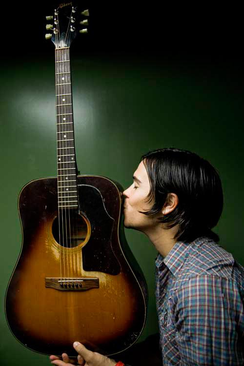 [Sunday, August 3] If Elliott Smith were still aliveaE”and happy to be aliveaE”heaE™d make music like Joshua James, a native Nebraskan who now lives in Utah. ItaE™s sort of emo, but with the sunny side up, if that makes any sense. And thereaE™s a song about cocaine. She donaE™t lie. With Cory Chisel. Triple Door Mainstage, 216 Union St., 838-4333. 8 p.m., $10. Listen to Joshua JamesaE™ FM Radio.