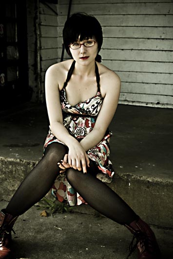 [Monday, August 4] Jessica Lea Mayfield hails from a Rust Belt city in Ohio, and her connections are decidedly indie; her debut album, With Blasphemy, was produced by sometime-collaborator Dan Auerbach of the Black Keys, and her languorous, understated, and often dark sound can best be described as Hope Sandoval meets Jim James meets Neko Case. With the Kin, Samantha Crain. Triple Door Mainstage, 216 Union St., 838-4333. 7:30 p.m., $12.50 adv, $15 dos. Listen to For Today.