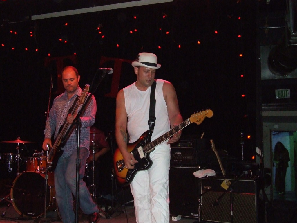 K-Pop and the Coaltion of the Willing opened for Trainwreck, July 1.Published