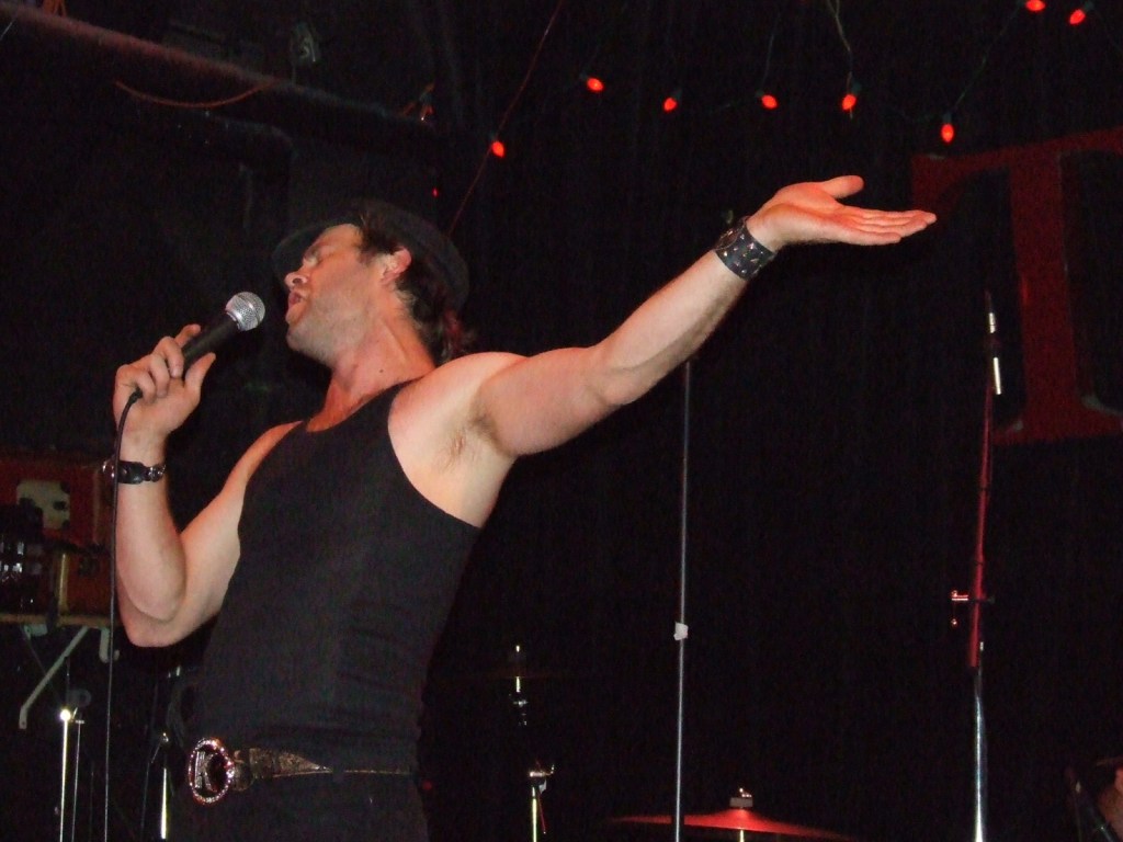 K-Pop and the Coaltion of the Willing opened for Trainwreck, July 1.Published