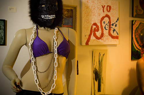 Vera Project's Crazy Fashion Show, July 6, featured the music of Mixin