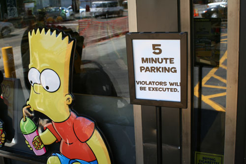 The 7-Eleven on Fourth and Denny near Seattle Center has transfomed into