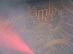 Lamb of God, a second stage act at Ozzfest three years ago, played right before the festival namesake this year.