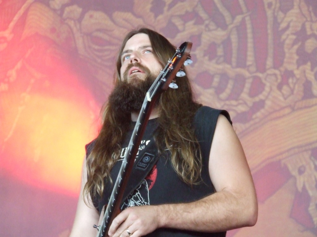 Two Ozzfest veterans take the mainstage at the White River Amphitheater, July